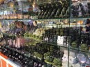 Đa dạng vật phẩm phong thủy ngày cận Tết Đa dạng vật phẩm phong thủy ngày cận Tết