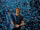 Đến lúc Zverev soán ngôi Djokovic Đến lúc Zverev soán ngôi Djokovic
