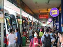 Chưa Tết, giá vé xe đã tăng vọt Chưa Tết, giá vé xe đã tăng vọt