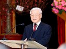 Tổng Bí thư, Chủ tịch nước khẳng định "ba không" trong chống tham nhũng Tổng Bí thư, Chủ tịch nước khẳng định "ba không" trong chống tham nhũng