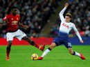 Bình luận viên: Pogba đáng bị đuổi vì chơi xấu Bình luận viên: Pogba đáng bị đuổi vì chơi xấu