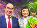 NSƯT Minh Vương: "Tôi không cho phép mình nghỉ hưu" NSƯT Minh Vương: "Tôi không cho phép mình nghỉ hưu"
