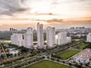 Giá căn hộ tại TP HCM tiếp tục leo thang