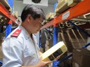 Tăng cường thanh - kiểm tra thực phẩm Tết Tăng cường thanh - kiểm tra thực phẩm Tết