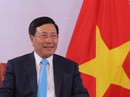 Phó Thủ tướng Phạm Bình Minh nói về quan hệ Việt - Mỹ trước những biến động Phó Thủ tướng Phạm Bình Minh nói về quan hệ Việt - Mỹ trước những biến động