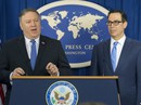 Không đến được Davos, ông Trump hủy luôn chuyến thăm của cấp dưới Không đến được Davos, ông Trump hủy luôn chuyến thăm của cấp dưới