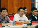 Ông Phạm Sỹ Quý chuyển công tác từ Yên Bái về Hà Nội Ông Phạm Sỹ Quý chuyển công tác từ Yên Bái về Hà Nội