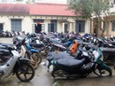 Phát hiện hàng chục xe máy trộm cắp trong tiệm cầm đồ không phép Phát hiện hàng chục xe máy trộm cắp trong tiệm cầm đồ không phép