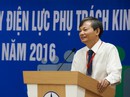 Tập đoàn Điện lực Việt Nam có tân tổng giám đốc sau 7 tháng bỏ trống Tập đoàn Điện lực Việt Nam có tân tổng giám đốc sau 7 tháng bỏ trống