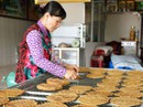 Làng chuối khô 100 năm nức tiếng chuẩn bị "hốt bạc" Làng chuối khô 100 năm nức tiếng chuẩn bị "hốt bạc"