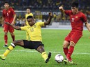 Tiền đạo Malaysia nhận án phạt nặng sau chung kết AFF Cup thua Việt Nam Tiền đạo Malaysia nhận án phạt nặng sau chung kết AFF Cup thua Việt Nam