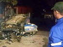 Tài xế uống rượu bia, lái taxi "điên" gây tai nạn ở Lâm Đồng, 3 người chết Tài xế uống rượu bia, lái taxi "điên" gây tai nạn ở Lâm Đồng, 3 người chết