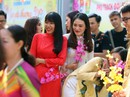 Rủ nhau chụp ảnh Tết sớm ở phố ông đồ Rủ nhau chụp ảnh Tết sớm ở phố ông đồ