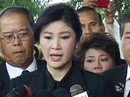 Bà Yingluck trải lòng về tổn thương quá khứ Bà Yingluck trải lòng về tổn thương quá khứ