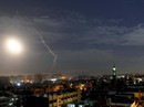 Đằng sau chuyện Israel công khai không kích Syria Đằng sau chuyện Israel công khai không kích Syria