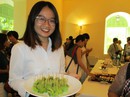 Kiwi Pháp ồ ạt nhập khẩu vào Việt Nam Kiwi Pháp ồ ạt nhập khẩu vào Việt Nam