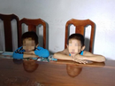 Tìm gia đình 2 trẻ 7 và 9 tuổi gây ra gần 30 vụ trộm Tìm gia đình 2 trẻ 7 và 9 tuổi gây ra gần 30 vụ trộm