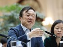 Trải lòng của ‘ông trùm viễn thông’ Ren Zhengfei Trải lòng của ‘ông trùm viễn thông’ Ren Zhengfei