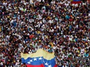 Venezuela căng thẳng nghẹt thở Venezuela căng thẳng nghẹt thở