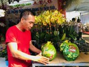 Hàng Tết từ Bến Tre đổ về, nhìn quá đã! Hàng Tết từ Bến Tre đổ về, nhìn quá đã!