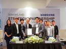 SonKim Land và Samsung Electronics ký kết hợp tác chiến lược SonKim Land và Samsung Electronics ký kết hợp tác chiến lược