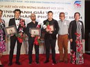 "Song Lang" lập "hat-trick" tại giải thưởng Hội Điện ảnh TP HCM "Song Lang" lập "hat-trick" tại giải thưởng Hội Điện ảnh TP HCM