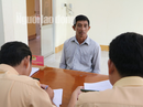 Tước bằng lái chủ DNTN chạy ngược chiều lên đường dẫn cầu Cao Lãnh Tước bằng lái chủ DNTN chạy ngược chiều lên đường dẫn cầu Cao Lãnh