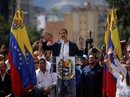 Venezuela: Thủ lĩnh đối lập tìm kiếm sự ủng hộ của quân đội Venezuela: Thủ lĩnh đối lập tìm kiếm sự ủng hộ của quân đội