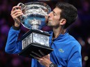 Djokovic - "Vua không ngai" ở Úc mở rộng Djokovic - "Vua không ngai" ở Úc mở rộng
