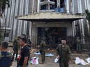 Philippines: Đánh bom kép đẫm máu gần nhà thờ, 20 người chết Philippines: Đánh bom kép đẫm máu gần nhà thờ, 20 người chết