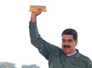 Venezuela: Thủ lĩnh đối lập đề nghị Anh không trả vàng cho ông Maduro Venezuela: Thủ lĩnh đối lập đề nghị Anh không trả vàng cho ông Maduro