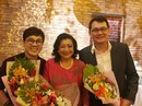 Bộ ba Kim Cương, Thành Lộc, Hữu Châu vui xuân tri ân nghệ sĩ Bộ ba Kim Cương, Thành Lộc, Hữu Châu vui xuân tri ân nghệ sĩ