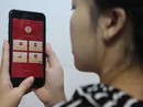 Nở rộ lì xì... điện tử Nở rộ lì xì... điện tử