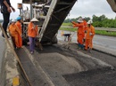Vá chưa xong 5.200 “ổ gà”, Quốc lộ 1 qua Phú Yên lại lủng thêm 3.500 m2 Vá chưa xong 5.200 “ổ gà”, Quốc lộ 1 qua Phú Yên lại lủng thêm 3.500 m2