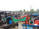 Bạc Liêu nỗ lực cứu tàu cá chết máy trong khi bão số 1 tăng tốc Bạc Liêu nỗ lực cứu tàu cá chết máy trong khi bão số 1 tăng tốc