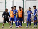 HLV Park thích kiểu "sói săn mồi" HLV Park thích kiểu "sói săn mồi"