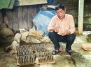 Người duy nhất giữ nghề nặn tượng Táo quân ở Hội An Người duy nhất giữ nghề nặn tượng Táo quân ở Hội An