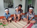 Buốt lòng cảnh 3 đứa trẻ mất mẹ trong những ngày cận Tết Buốt lòng cảnh 3 đứa trẻ mất mẹ trong những ngày cận Tết
