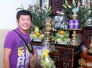 Nghệ sĩ họp mặt ôn lại kỷ niệm với "hoàng đế dĩa nhựa" Tấn Tài Nghệ sĩ họp mặt ôn lại kỷ niệm với "hoàng đế dĩa nhựa" Tấn Tài