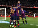 Vùi dập Sevilla, Barcelona gửi cảnh báo ở Cúp Nhà vua Vùi dập Sevilla, Barcelona gửi cảnh báo ở Cúp Nhà vua