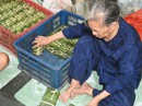 Làng bánh chưng mỗi ngày xuất hàng chục tấn ở Đồng Nai Làng bánh chưng mỗi ngày xuất hàng chục tấn ở Đồng Nai