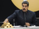 Kho vàng nhiều ẩn số của Venezuela
