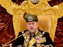 Malaysia rộ tin Quốc vương sắp thoái vị Malaysia rộ tin Quốc vương sắp thoái vị