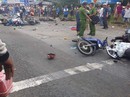 Vụ tai nạn thảm khốc ở Long An: Thương cảm và sợ hãi đang bao trùm! Vụ tai nạn thảm khốc ở Long An: Thương cảm và sợ hãi đang bao trùm!