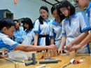 Dễ "vỡ trận" khi học tự chọn bậc THPT Dễ "vỡ trận" khi học tự chọn bậc THPT