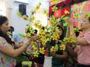 Lễ hội văn hóa và ẩm thực Tết Việt - Tết Hàn Lễ hội văn hóa và ẩm thực Tết Việt - Tết Hàn