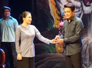 NSƯT Trọng Phúc: Thêm động lực vươn tới thử thách mới NSƯT Trọng Phúc: Thêm động lực vươn tới thử thách mới