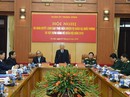 Tổng Bí thư, Chủ tịch nước chủ trì hội nghị Quân ủy Trung ương Tổng Bí thư, Chủ tịch nước chủ trì hội nghị Quân ủy Trung ương