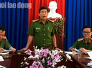 Công an Cà Mau lên tiếng việc bắt người từng kiện chủ tịch UBND tỉnh Công an Cà Mau lên tiếng việc bắt người từng kiện chủ tịch UBND tỉnh