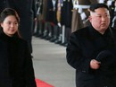 Ông Kim Jong-un bí mật đáp tàu tới Trung Quốc trong đêm Ông Kim Jong-un bí mật đáp tàu tới Trung Quốc trong đêm